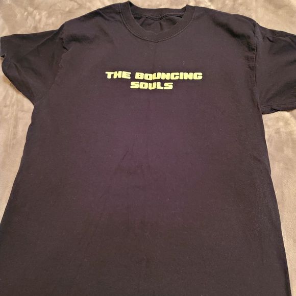Bouncing Souls Punk Rock Concert Shirt - Picture 1 of 2